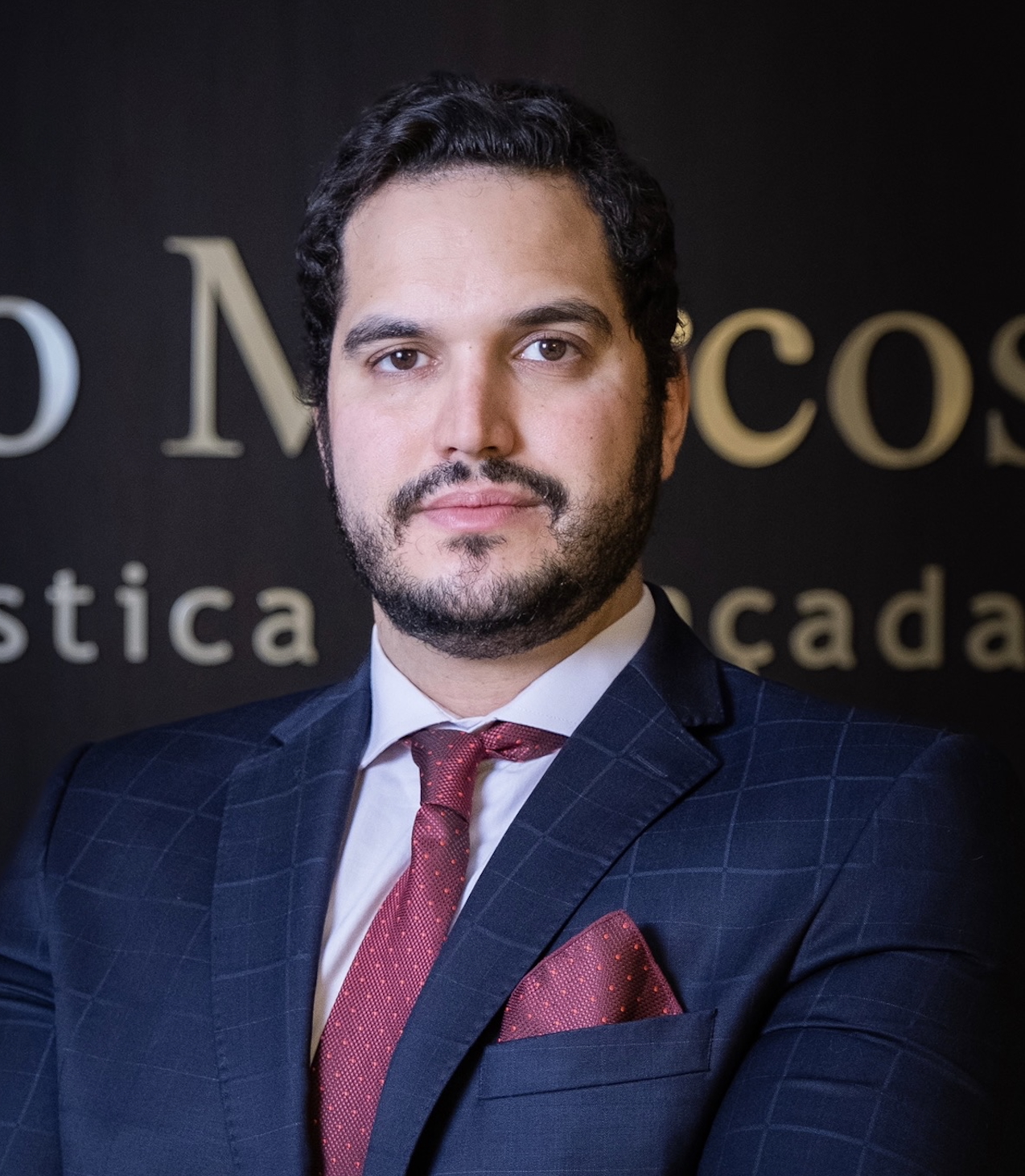 Dr. Ant&ocirc;nio Marcos
